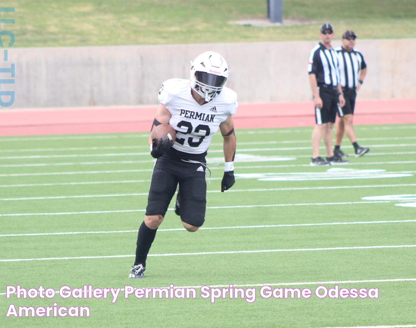 PHOTO GALLERY Permian Spring Game Odessa American