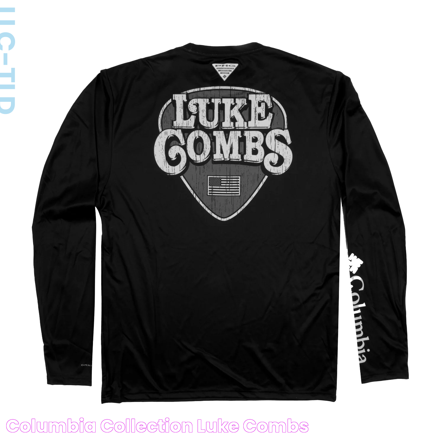 Columbia Collection Luke Combs