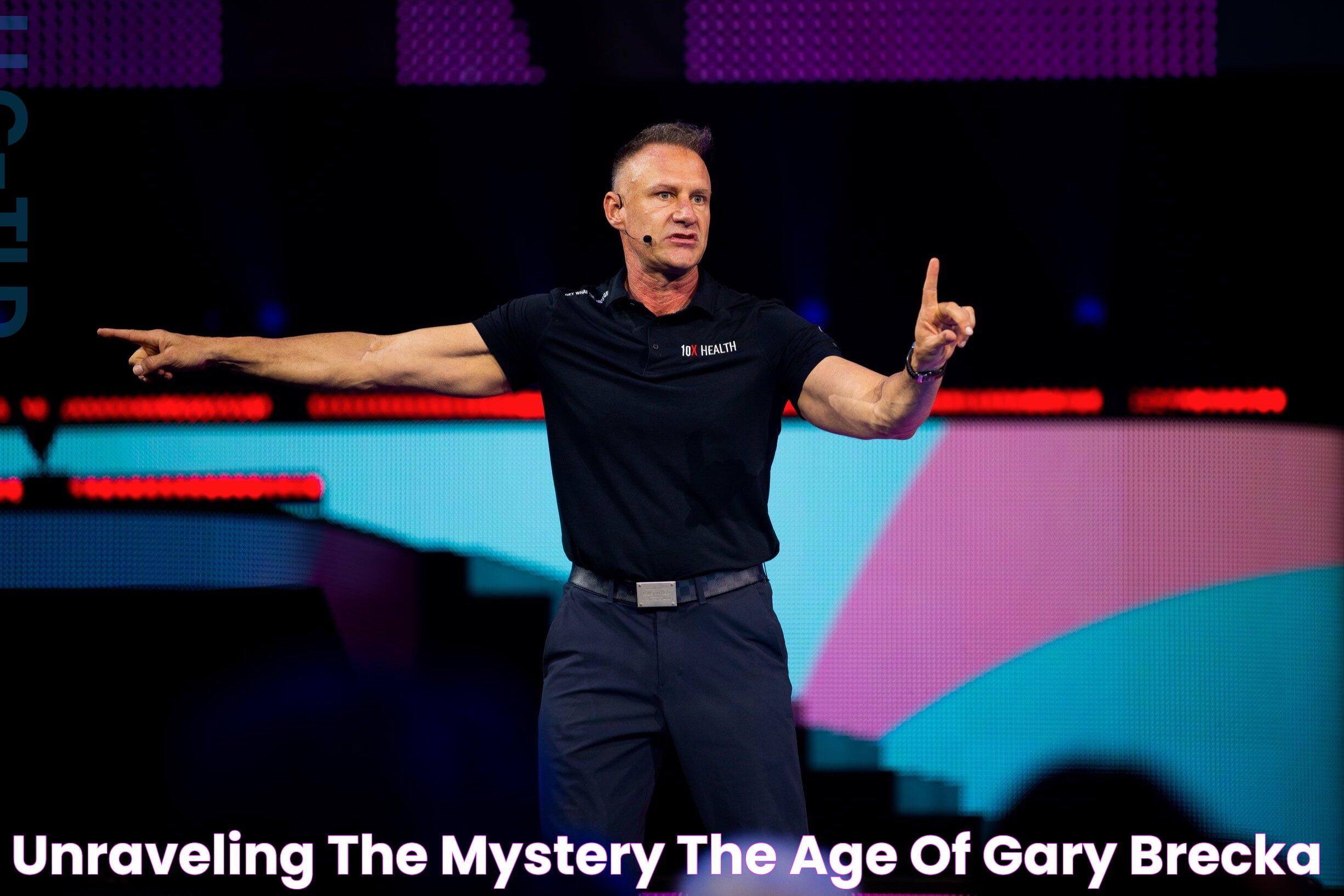 Unraveling The Mystery The Age Of Gary Brecka